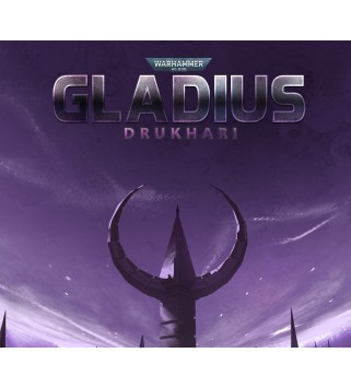 Warhammer 40,000: Gladius - Drukhari DLC Steam Key GLOBAL